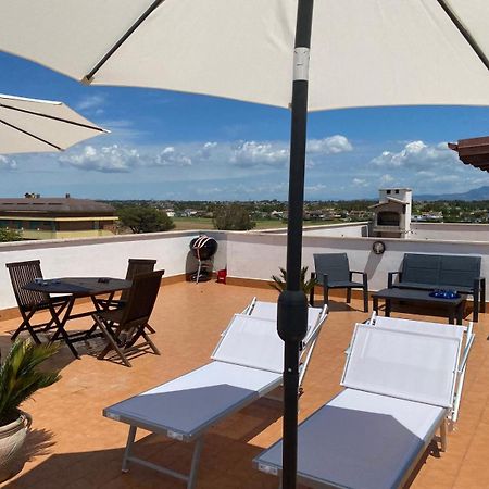 Appartamento Vista Mare A Marina Di Ardea L'Americano Exteriér fotografie