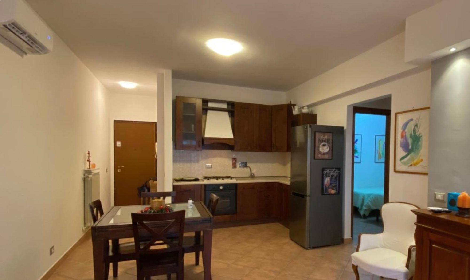 Appartamento Vista Mare A Marina Di Ardea L'Americano Exteriér fotografie